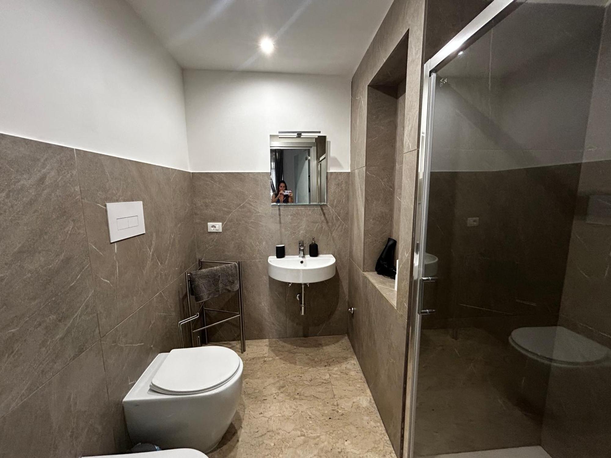 Apartamento G House 100 CTA Exterior foto